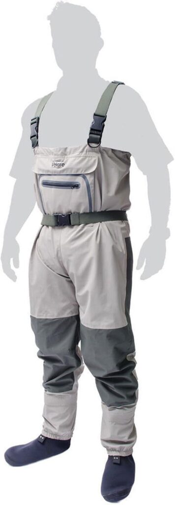 LEEDA VOLARE CHEST WADERS
