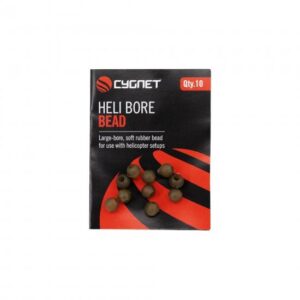 CYGNET HELI BORE BEAD