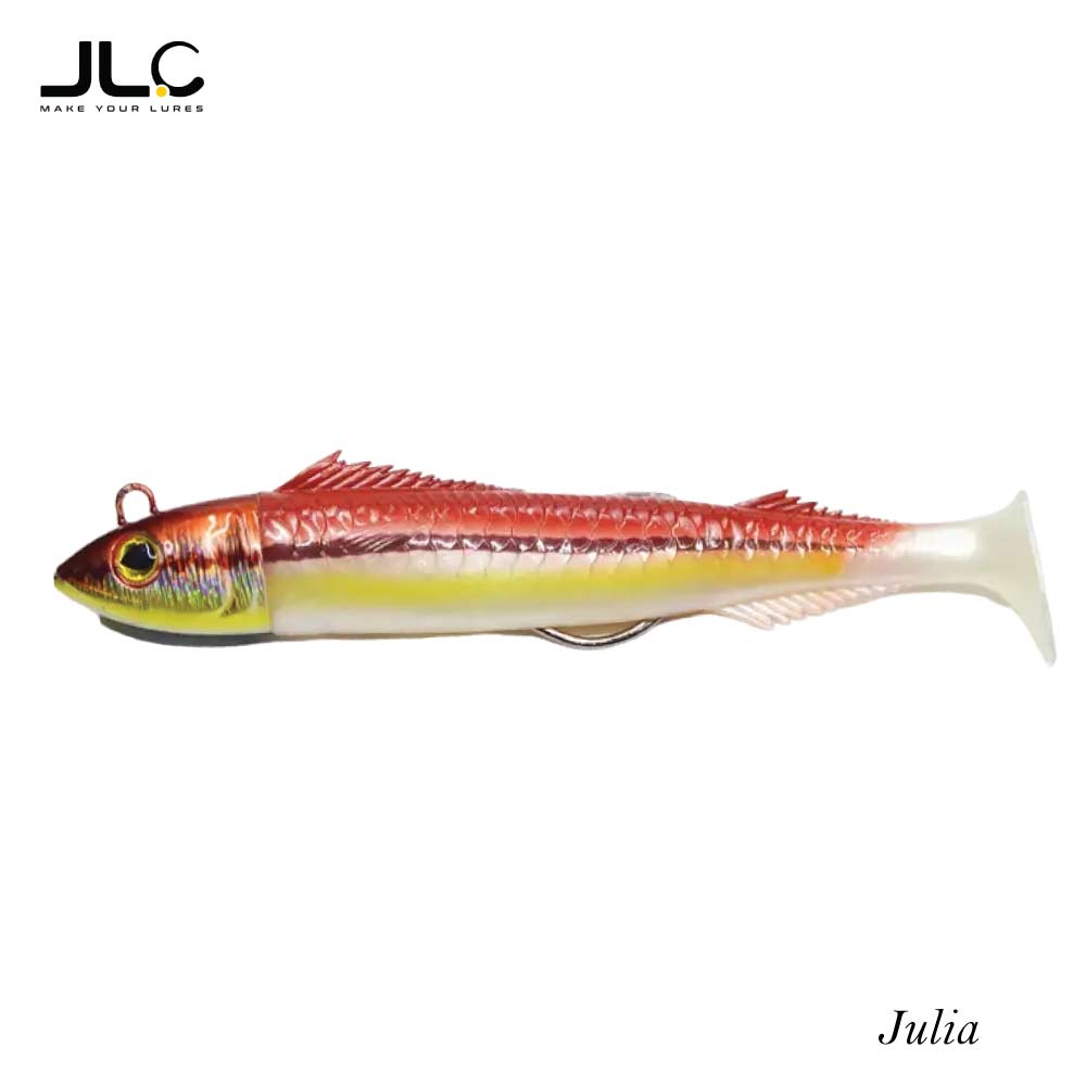 JLC REAL FISH COMBO 100G + BODY 130MM