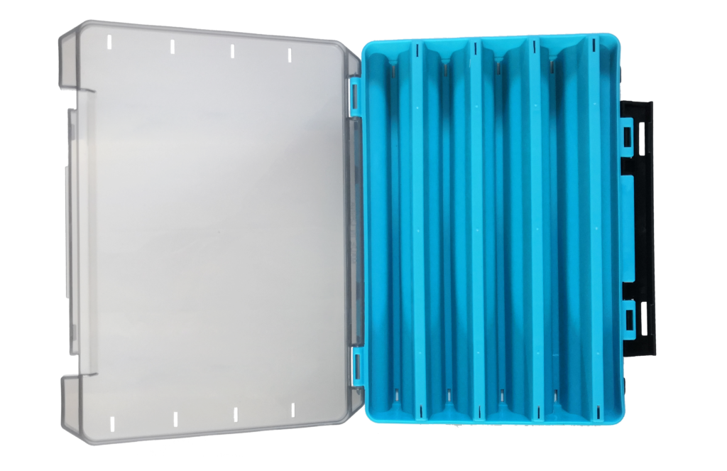 GORILLA LURE BOX LONG 25.5x19x6cm