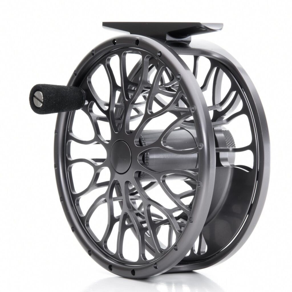 VISION XO #3-4 CLICK TITANIUM GREY