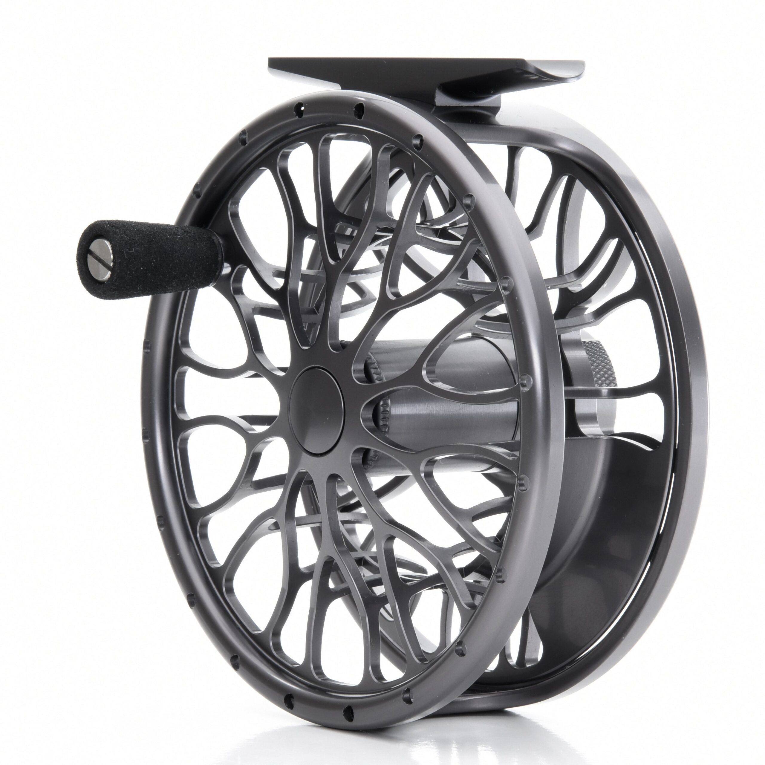 VISION XO #3-4 CLICK TITANIUM GREY