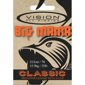 VISION BIG MAMA CLASSIC LEADER 7ft 35lb