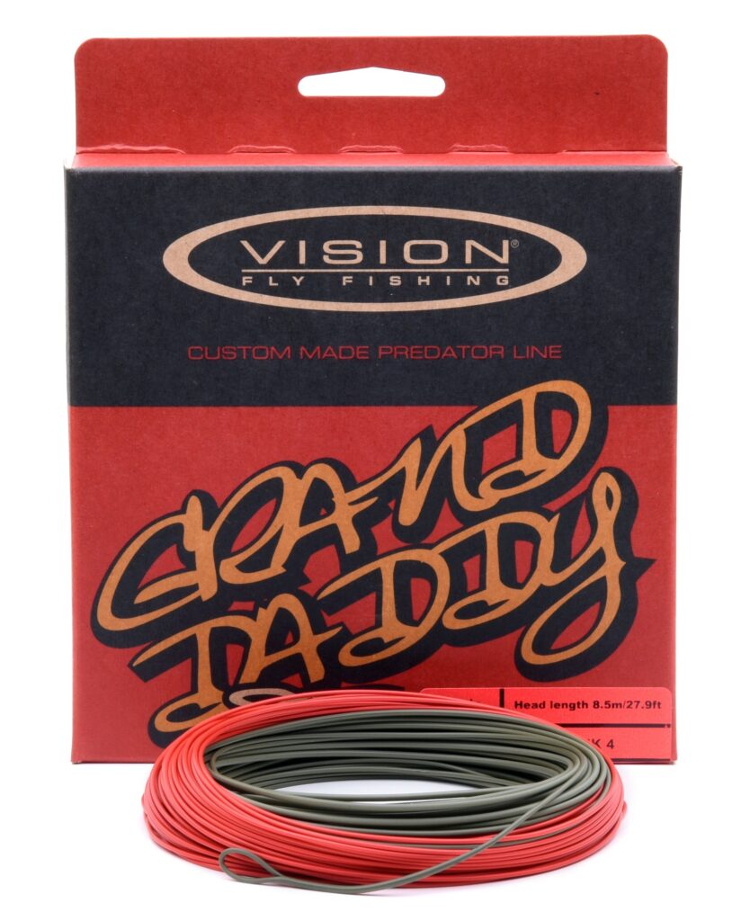 VISION GRAND DADDY LINE WF-9 SINK2 TO SINK4