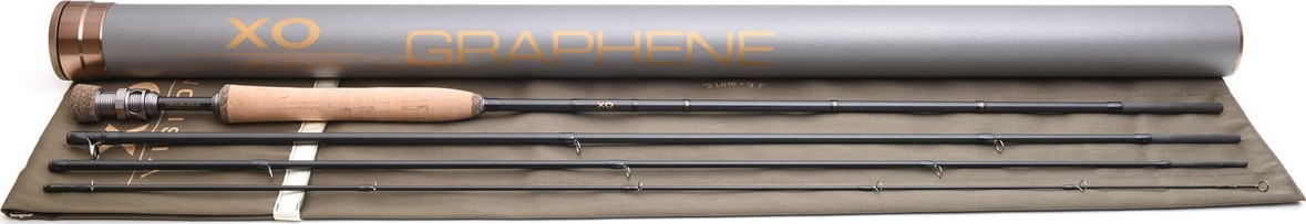 VISION XO GRAPHENE FLYROD 9ft 3in #5