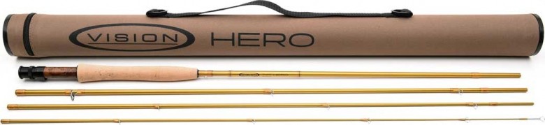 VISION HERO FLYROD NYMPH HERO 10ft 6in #3