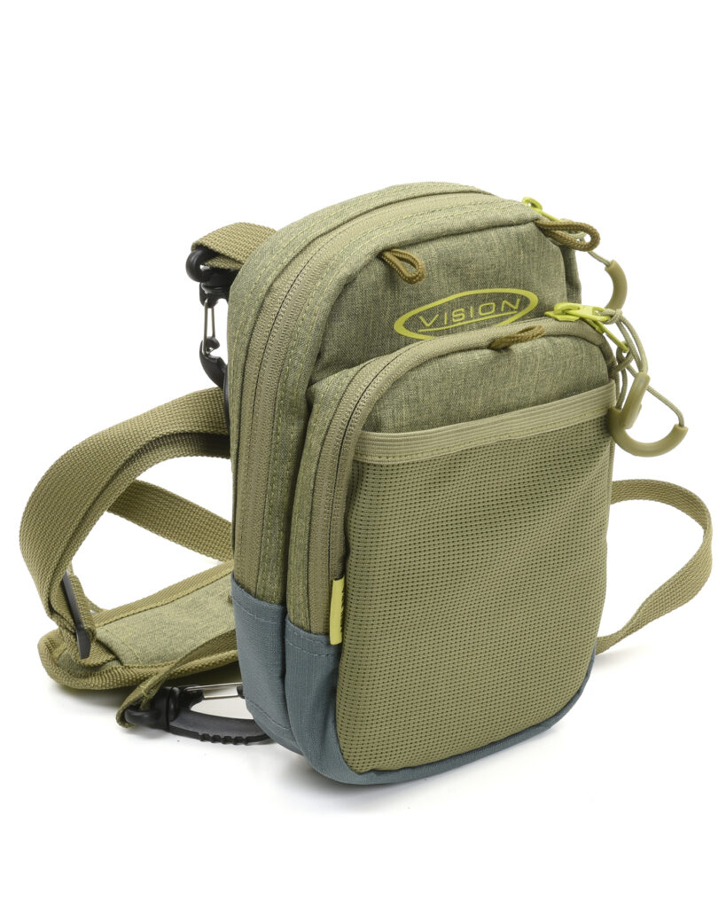 VISION MINI BRA OLIVE