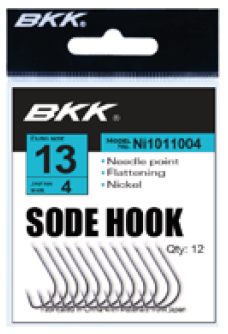 BKK HOOKS SODE