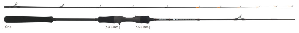 YAMAGA BLANKS BATTLE WHIP IM 69B