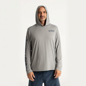 ADVENTER & FISHING SUDADERA UV LIMESTONE