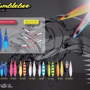 MAXEL BUMBLE BEE 100g