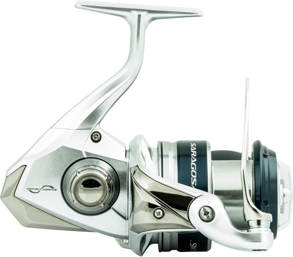 SHIMANO SARAGOSA SW 5000XG