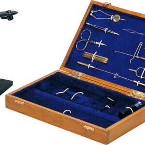 JUEGO DE HERRAMIENTAS DE TORNILLO DE BANCO CAPS CROWN 2