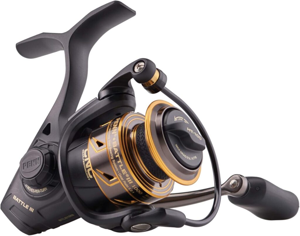 PENN BATTLE III 5000