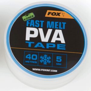FOX FAST PVA MELT TAPE 5mm 40m