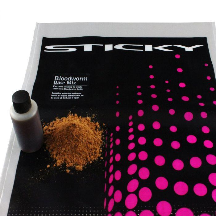 STICKY BAITS BLOODWORM BASEMIX 5kg