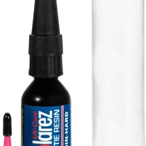 SOLAREZ RESINA UV THIN-HARD 0.5oz