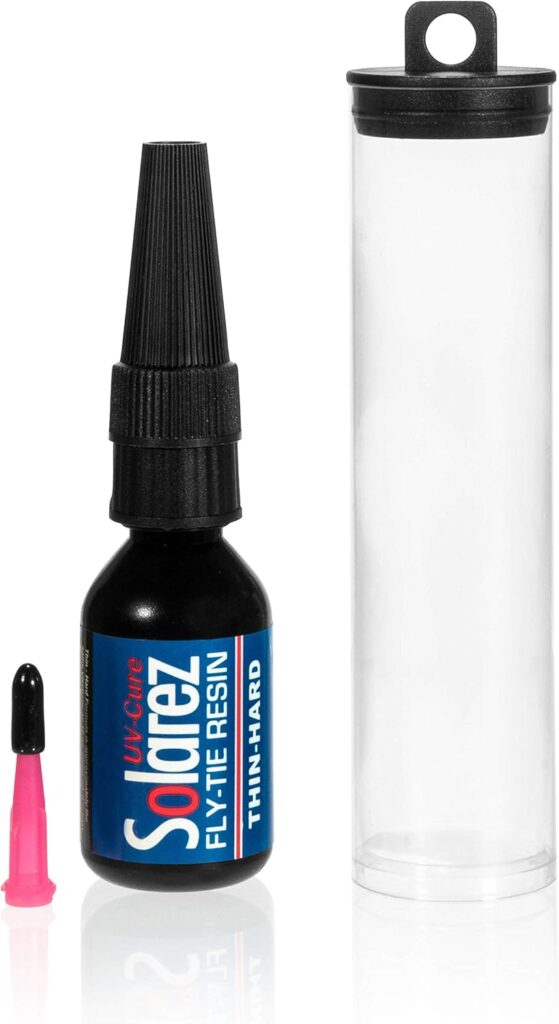 SOLAREZ UV RESIN THIN-HARD 0.5oz