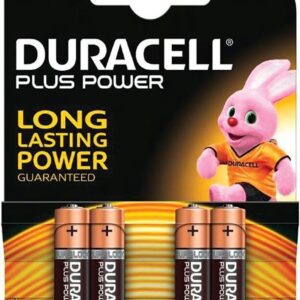 DURACELL ALKALNA BATERIJA AAA +50%