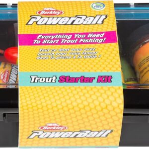 BERKLEY POWER BAIT TROUT START KIT