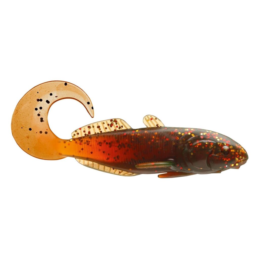 CORMORAN CURLY GOBY 7cm 4pcs