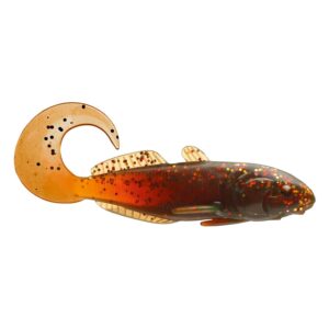 CORMORAN CURLY GOBY 7cm 4 kosa