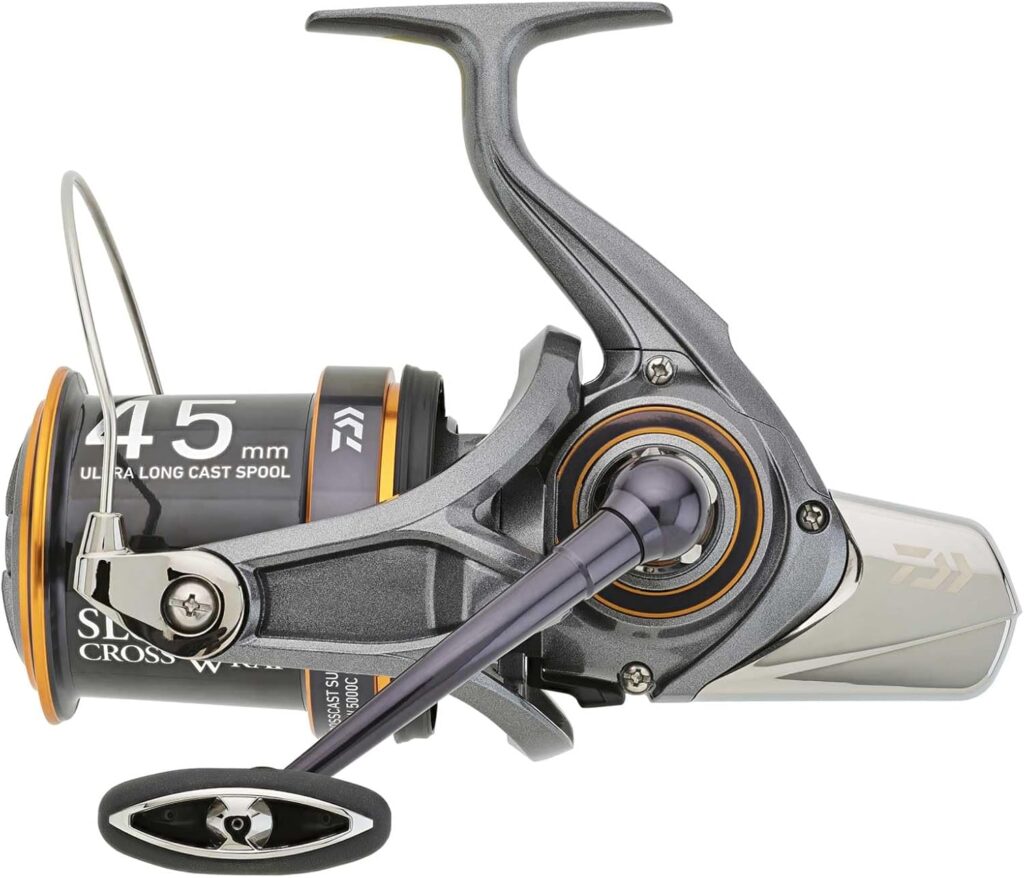 DAIWA CROSSCAST SURF 45SCW 5000C QD