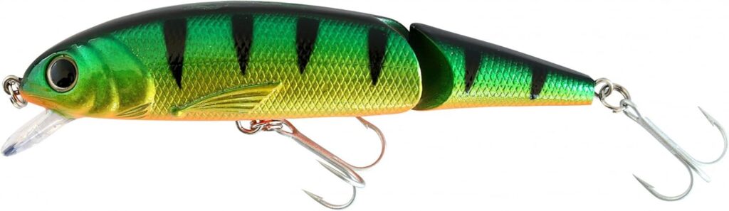 ABU GARCIA TORMENTOR JOINTED 130mm 32g #VDR