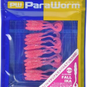 MAJOR CRAFT PARAWORM FALL IKA 38mm