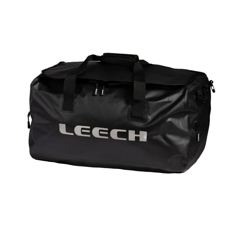 LEECH DUFFEL BAG BLACK ONE SIZE