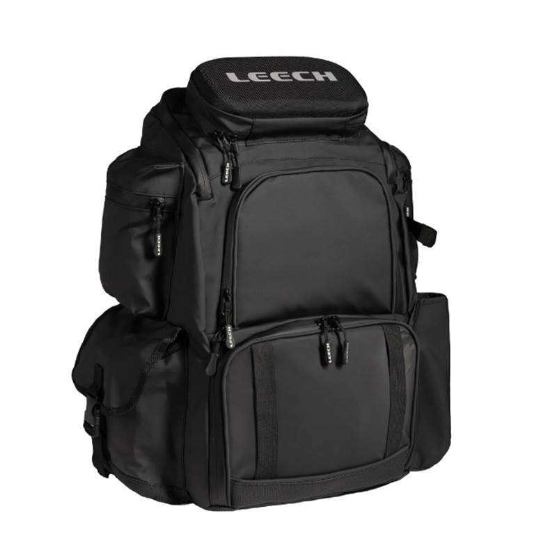 LEECH BACKPACK BLACK