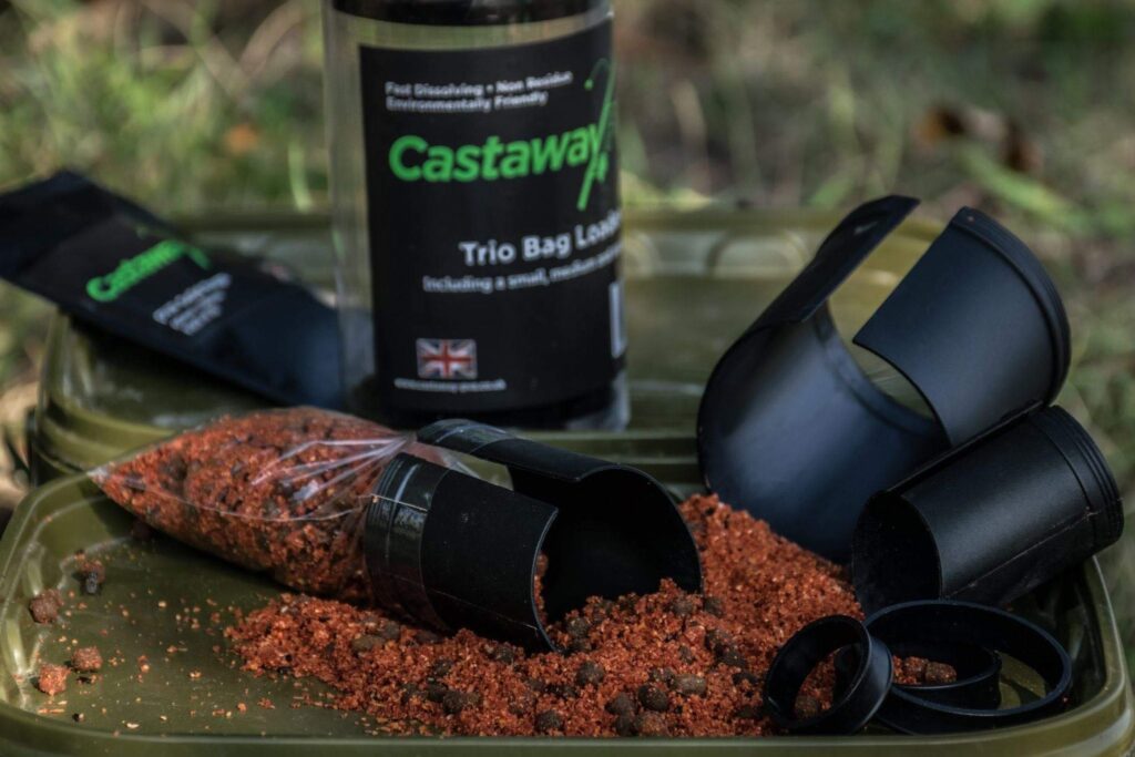 CASTAWAY TRIO BAG LOADER