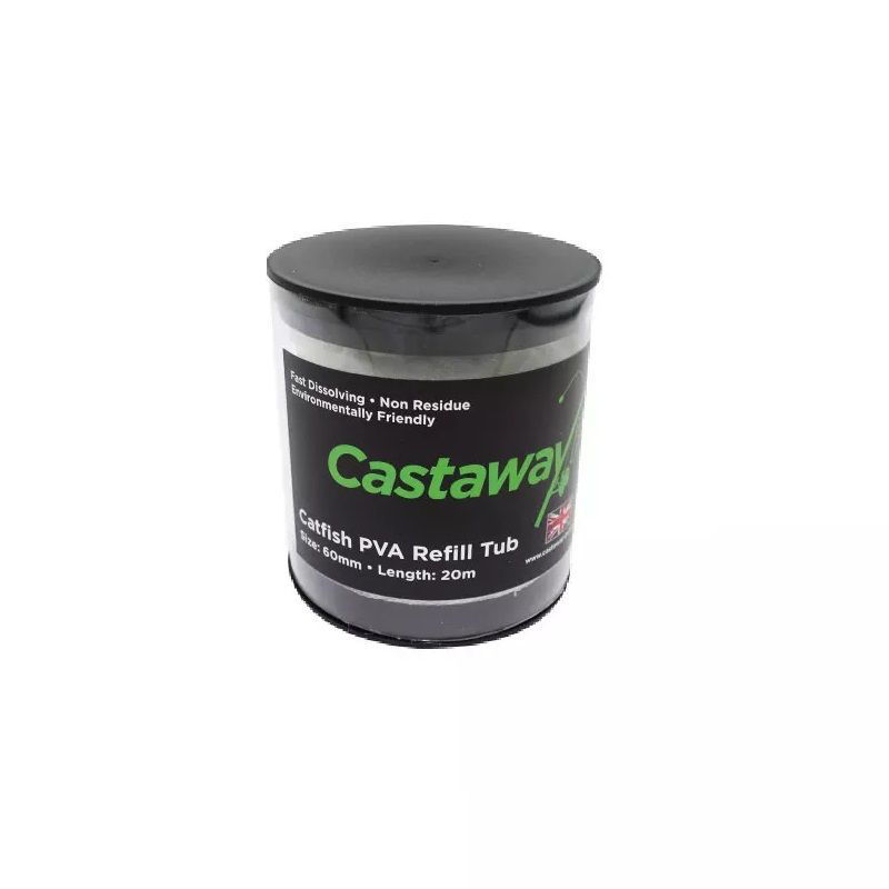 CASTAWAY 60mm REFILL TUBE 20M