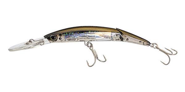 YO-ZURI CRYSTAL 3D DD JOINTED FLOATING 105mm 17g