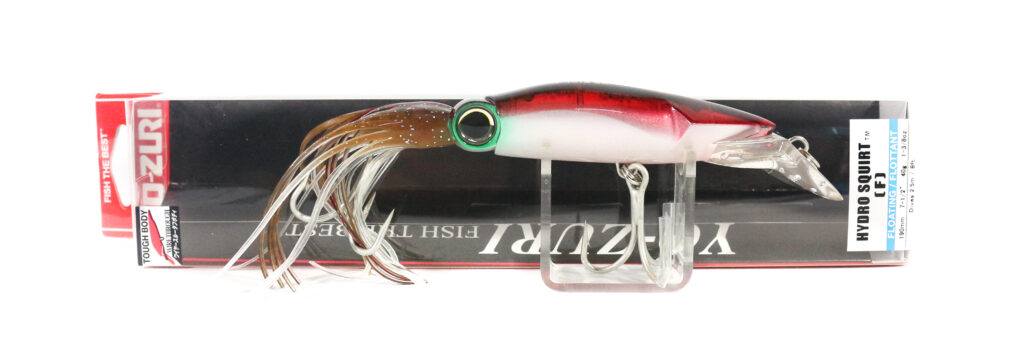 YO-ZURI HYDRO SQUIRT FLOATING 190mm #TMRB