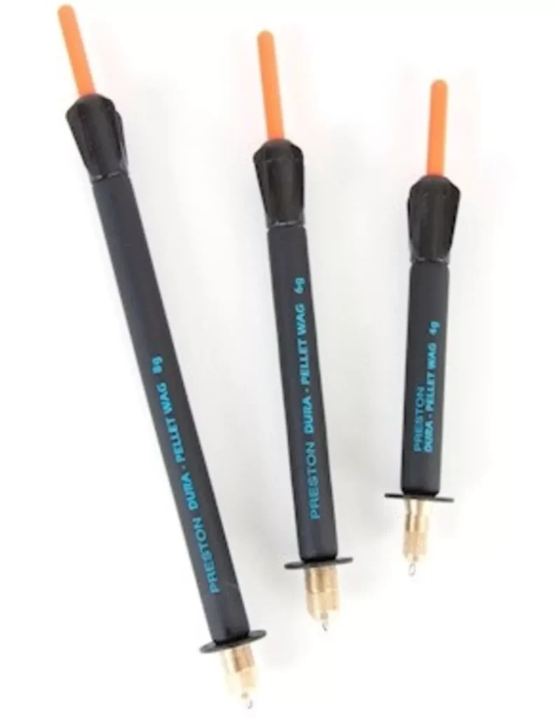 PRESTON INSERT DURA PELLET WAG 10mm SLIM 8g