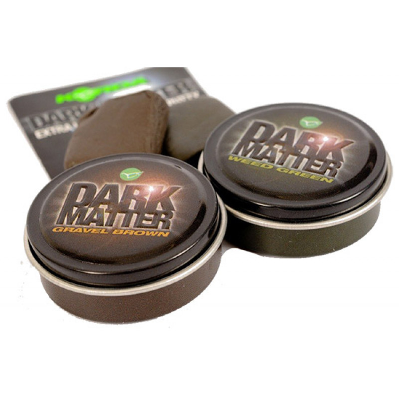 KORDA DARK MATTER RIG PUTTY GRAVEL