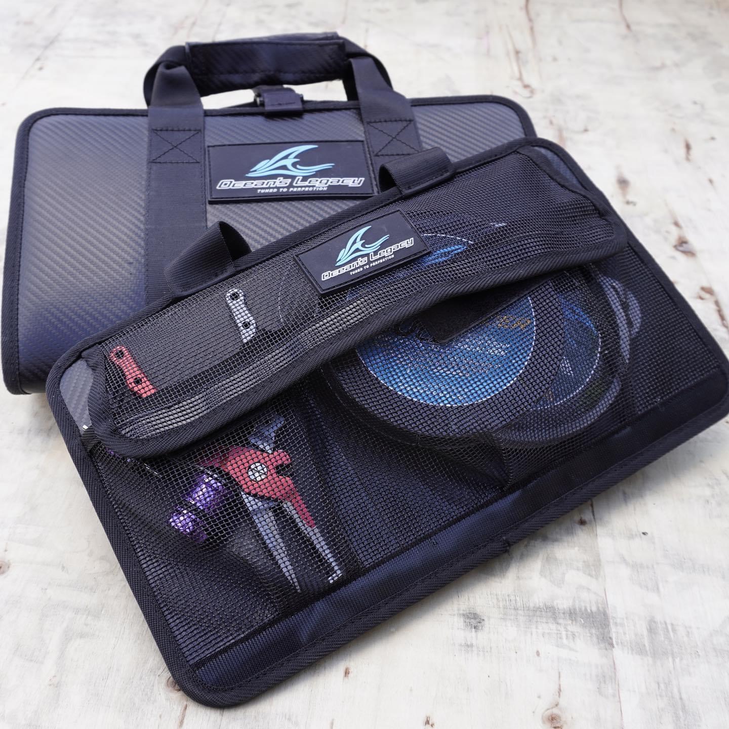 OCEANS LEGACY JIG PUCH SET