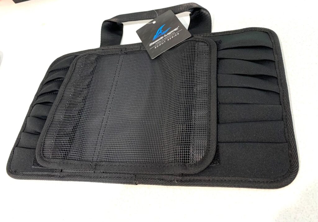 OCEANS LEGACY JIG PUCH INSERT