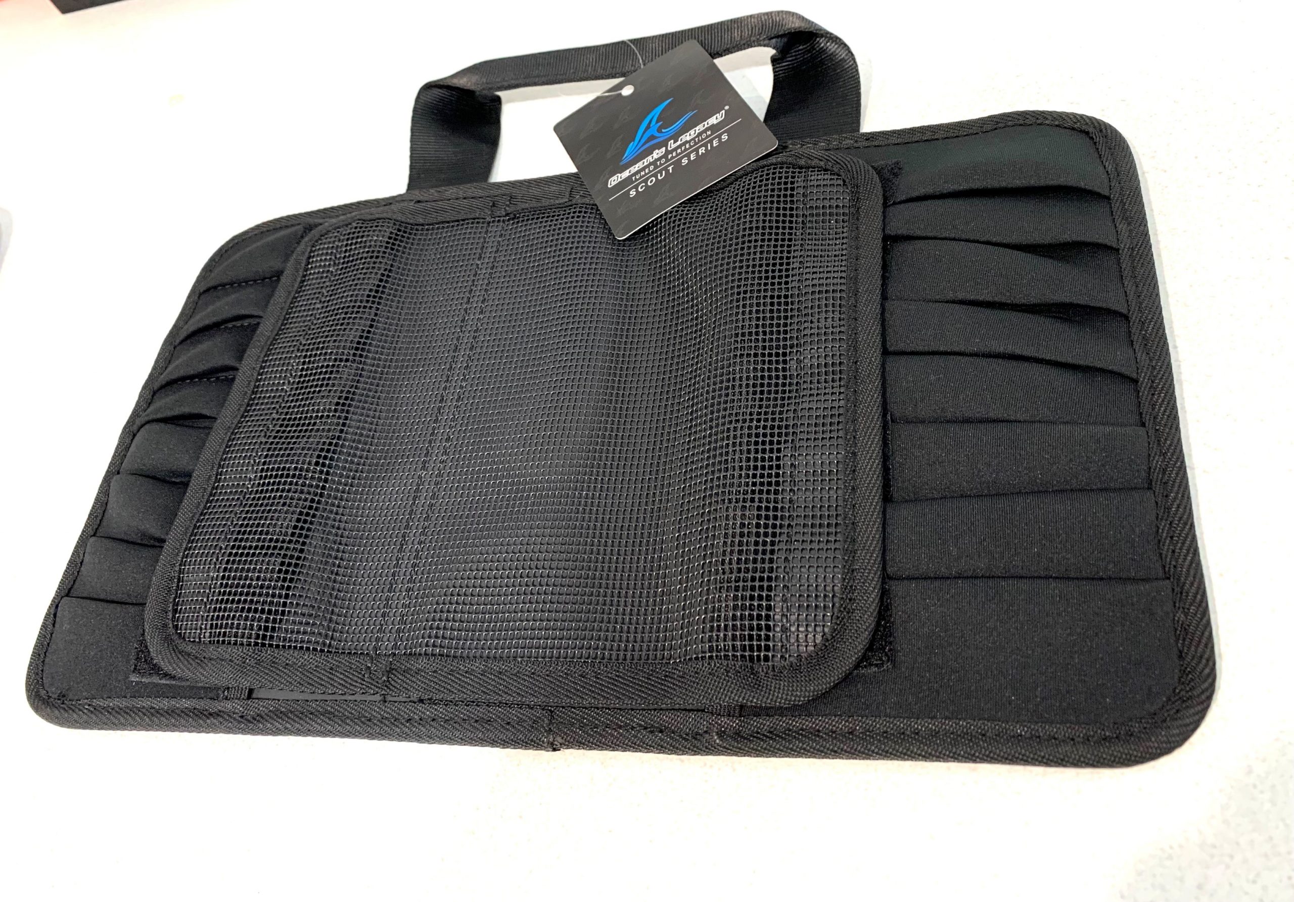 OCEANS LEGACY JIG PUCH INSERT