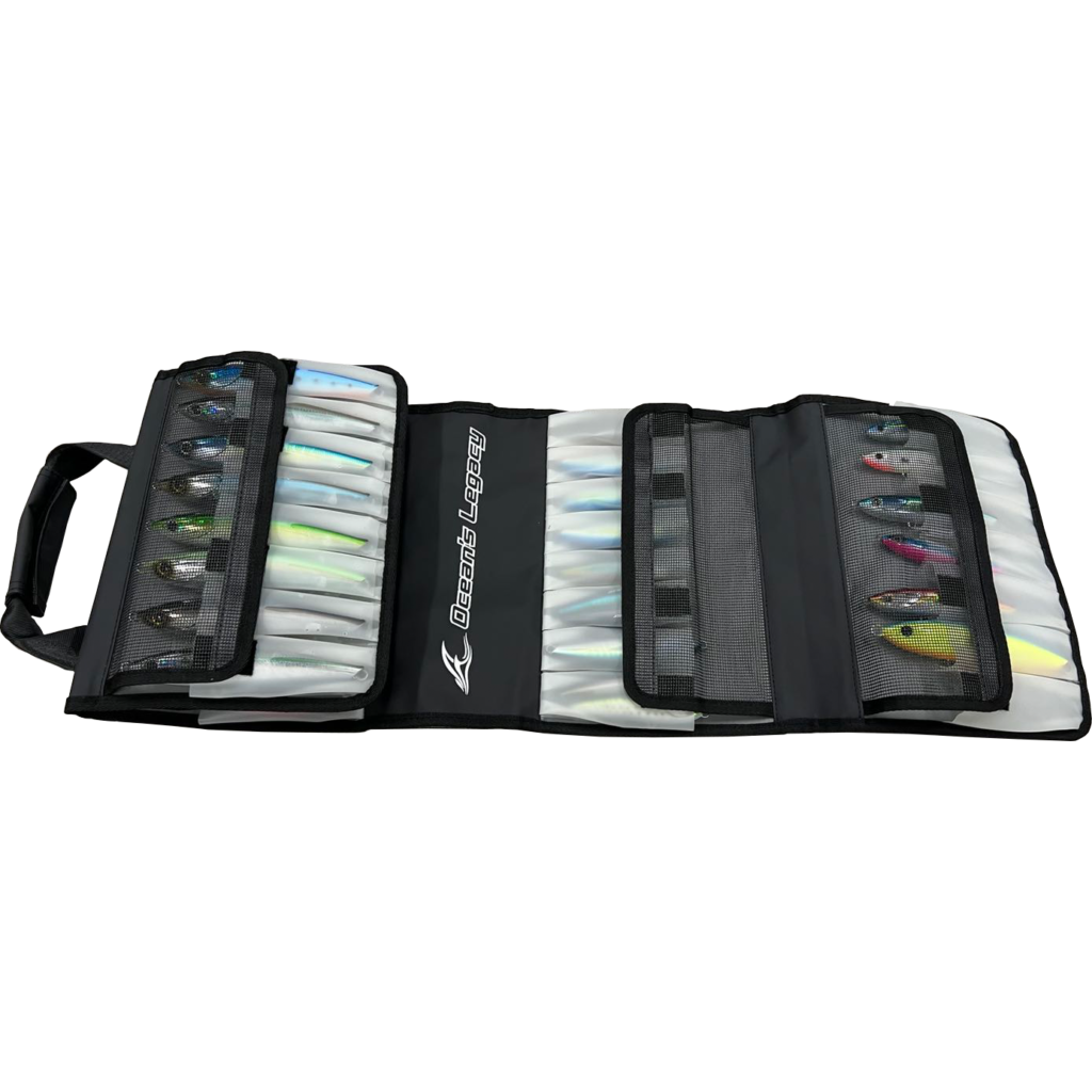 OCEANS LEGACY HARD LURE POUCH