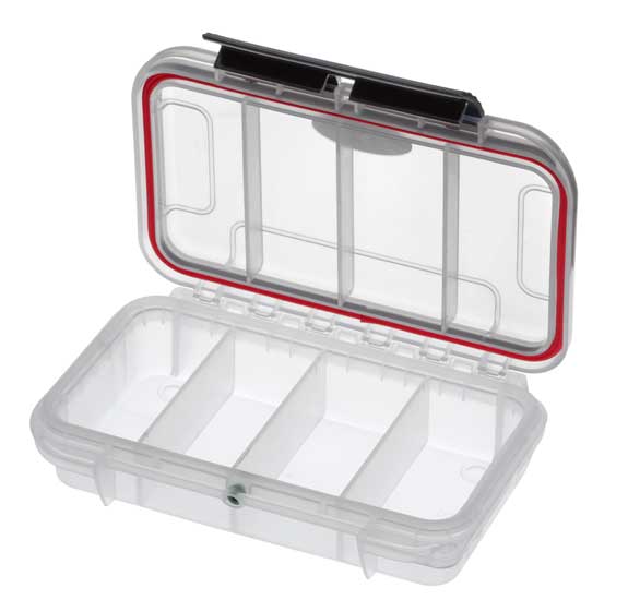 MONSTER BITE FLOATING WATERPROOF TACKLE BOX XSMALL