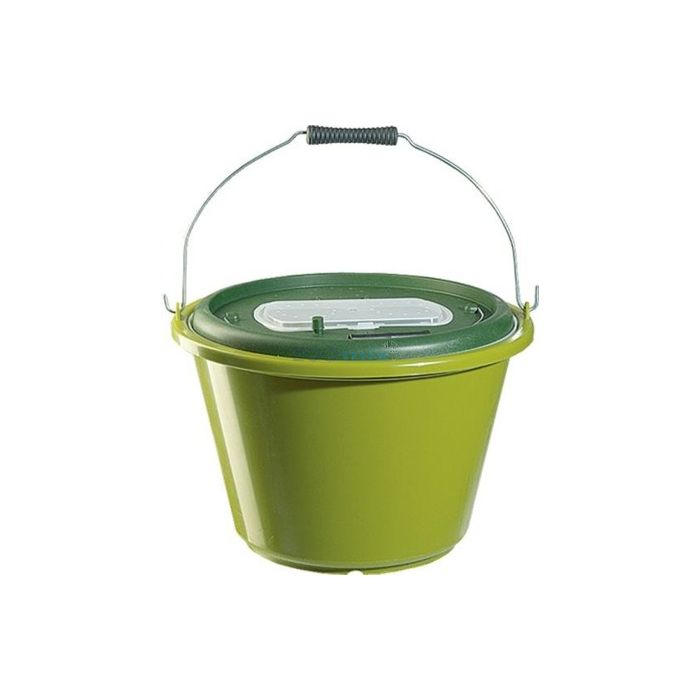 AQS LIVE BAIT HOLDER OLIVE GREEN