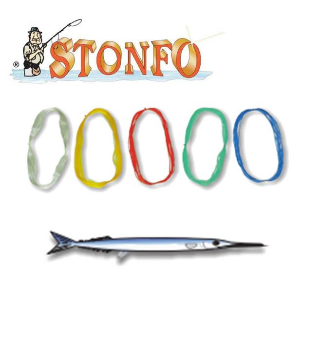 STONFO SKEIN LURS WHITE