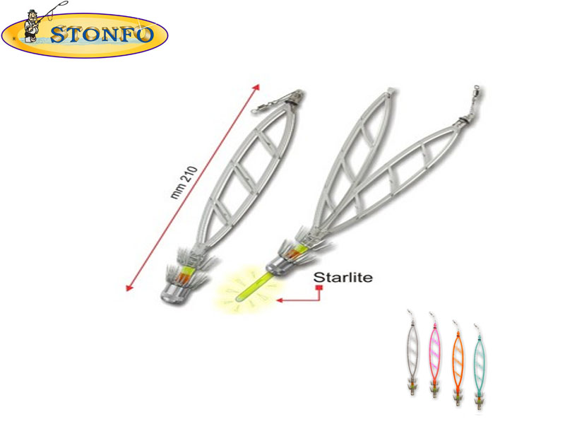 STONFO FRAME SQUID LURE 5g