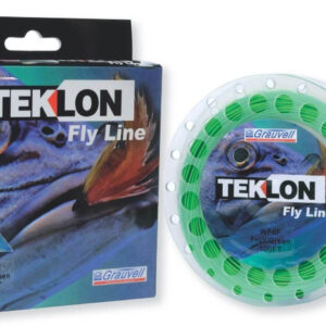 TEKLON FLY LINE WF-7F FRUIT GREEN