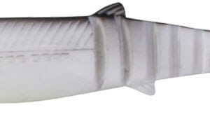 SAVAGE GEAR LB CANNIBAL 6,8 cm 3 g #WHITE&BLACK