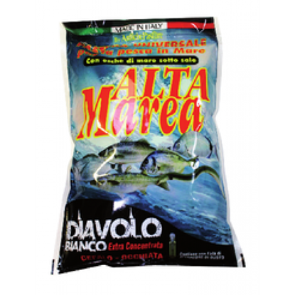 ANTICHE PASTURE ALTA MAREA DIAVOLO BIANCO GROUNDBAIT CHEESE