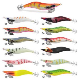 SEIKA SQUID JIG VLP 2.5