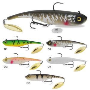 SEIKA HIBRIX 150MM 47G ZINKEND